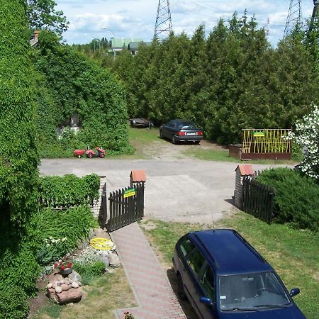 Agrohotelik-Gospodarstwo Agroturystyczne Mrągowo Exterior foto