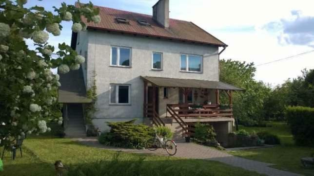 Agrohotelik-Gospodarstwo Agroturystyczne Mrągowo Exterior foto